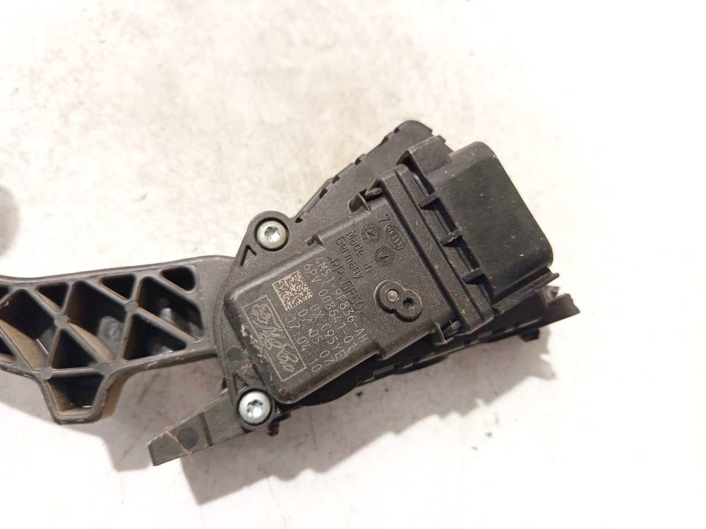 4M519F836AH Volvo V50 2007 Accelerator throttle pedal (potentiometer) - Thumbnail 3