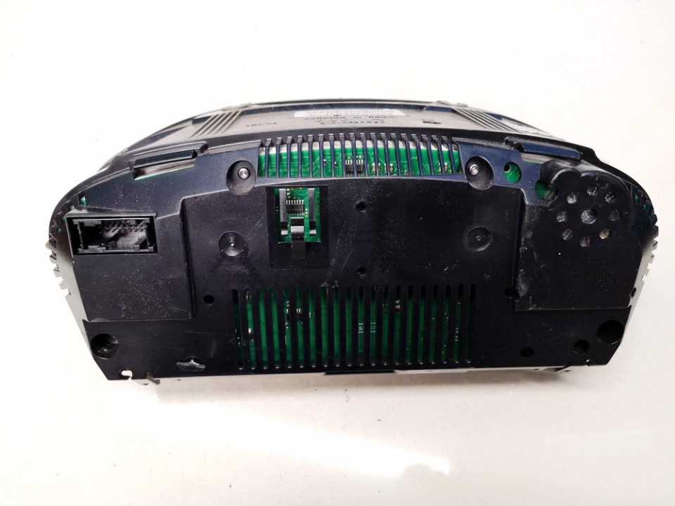 62109194890 BMW 5-Series 2005 Speedometers - Cockpit - Speedo Clocks Instrument - Thumbnail 2