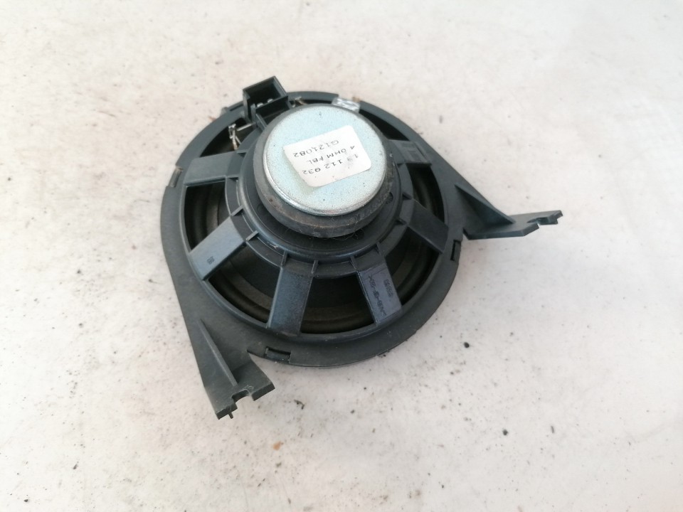 13112932 Opel Corsa 2002 Kaiutin - Thumbnail 3