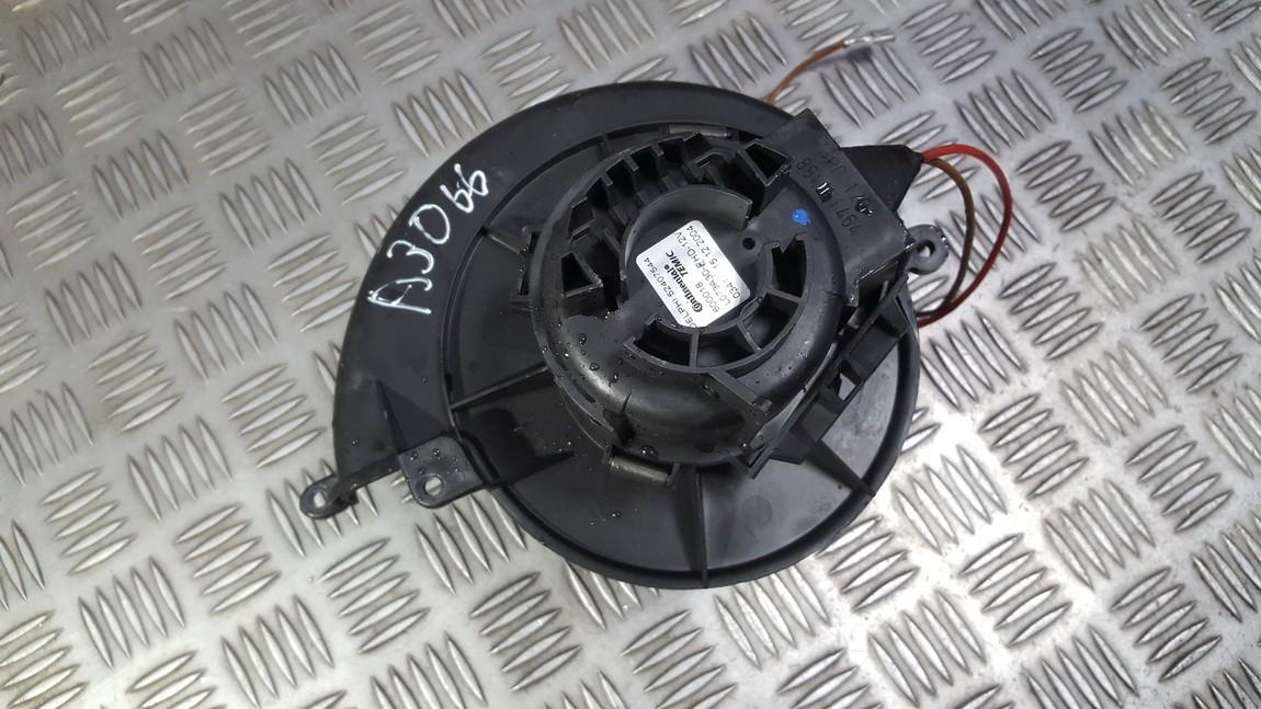 881061464 Opel Astra 2005 Heizung Gebläsemotor