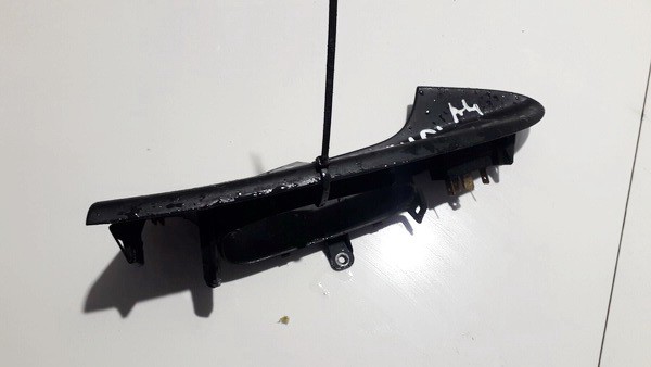 4D0959855 Audi A4 1999 Power window control (Window Regulator-Window Switch)