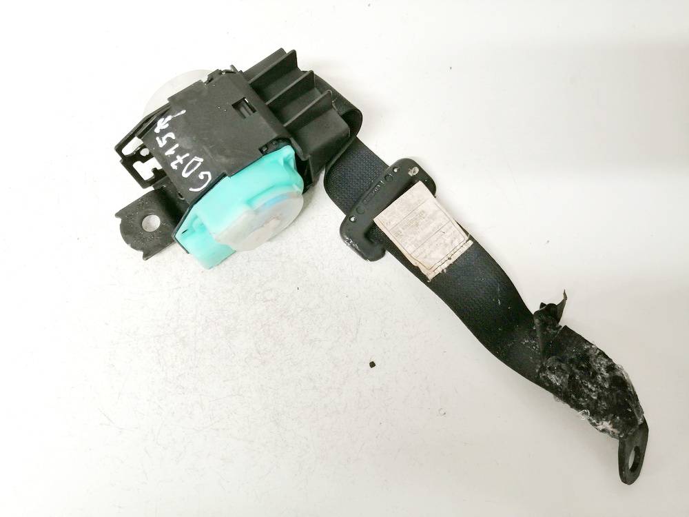 Toyota Avensis 2004 Ceinture de Sécurité Arrière Droit