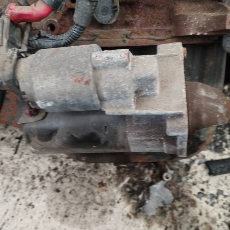 Ford KA 2011 Rozrusznik