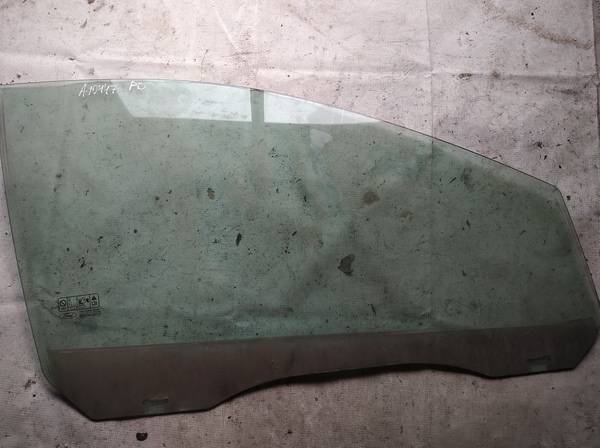 AS2 Ford Focus 2006 Szyba drzwi - PRZEDNIE PRAWE