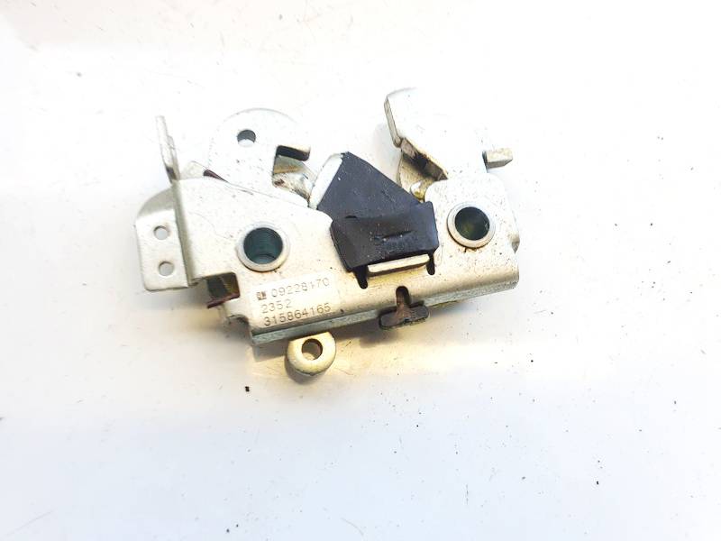 09228170 Toyota Avensis 2004 Sedynes spyna - Thumbnail 2