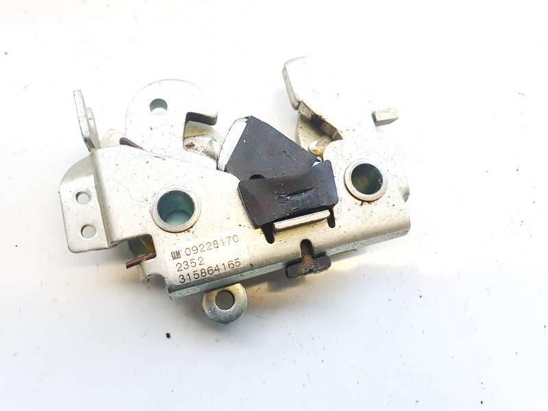 09228170 Toyota Avensis 2004 Sedynes spyna