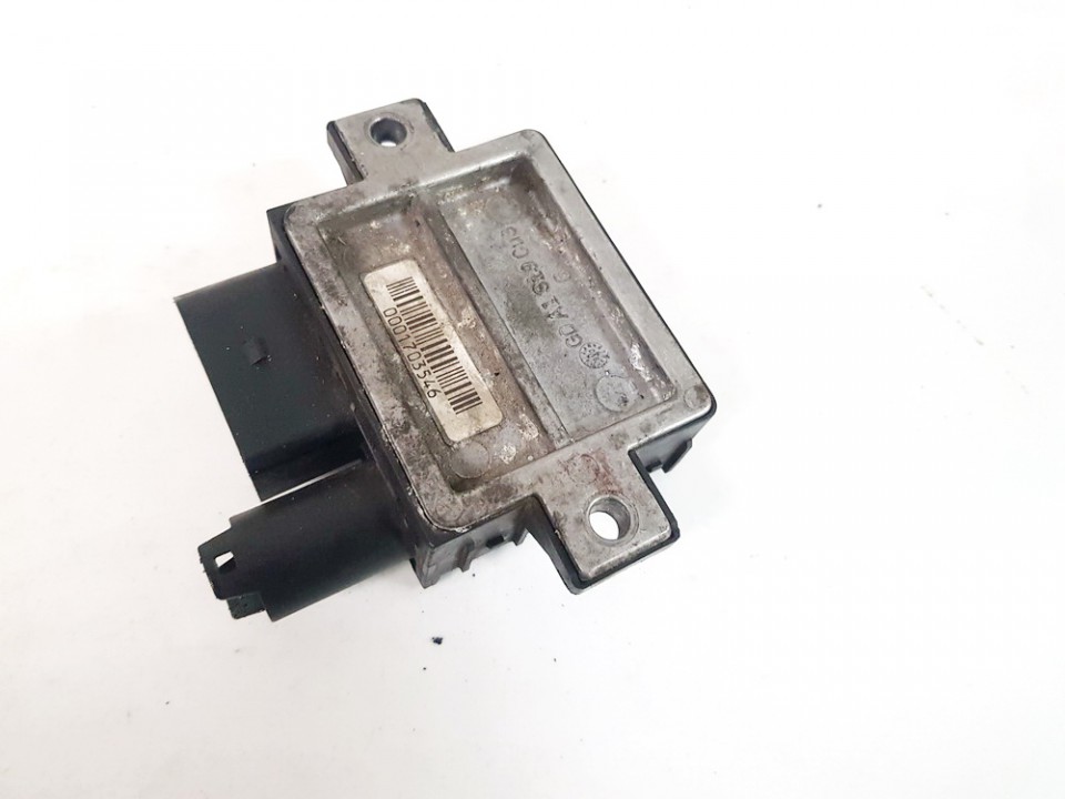 780120002 0522120101 Glow plug relay BMW 5Series 2006 2.0L