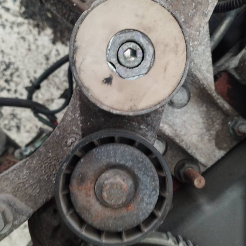 Ford KA 2011 Napinacz paska (napinacz paska rozrządu)