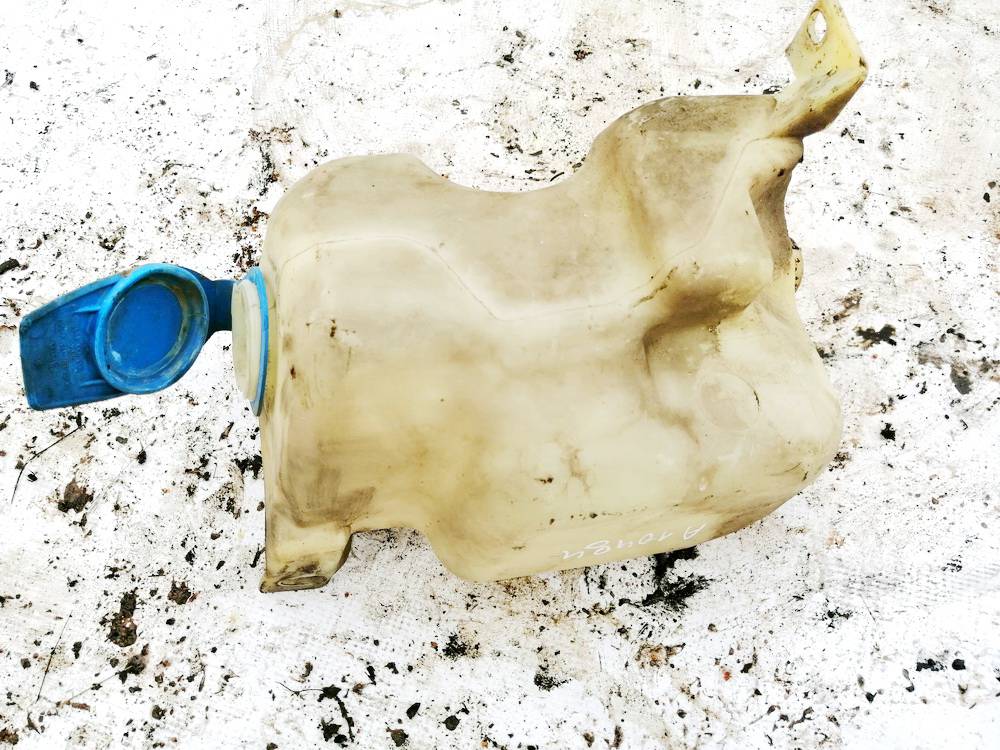 1J0955453N Volkswagen Bora 2001 Windshield Washer Reservoir tank (WASHER BOTTLE) - Thumbnail 2