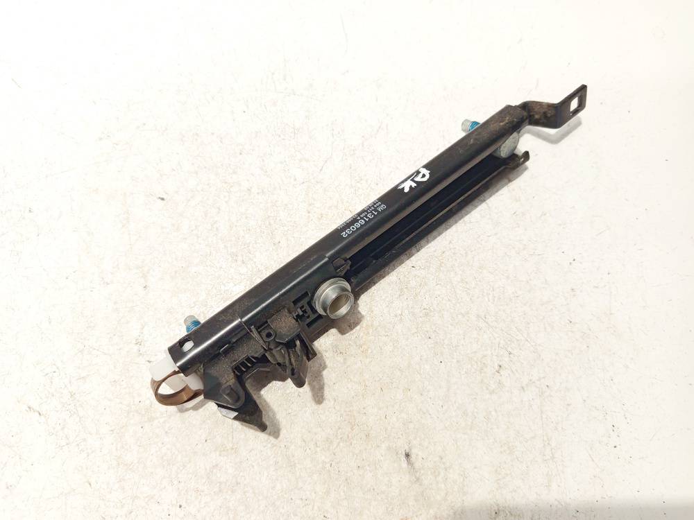 13166032 Opel Zafira 2005 Seat belt adjustment rail - FRONT LEFT - Thumbnail 2
