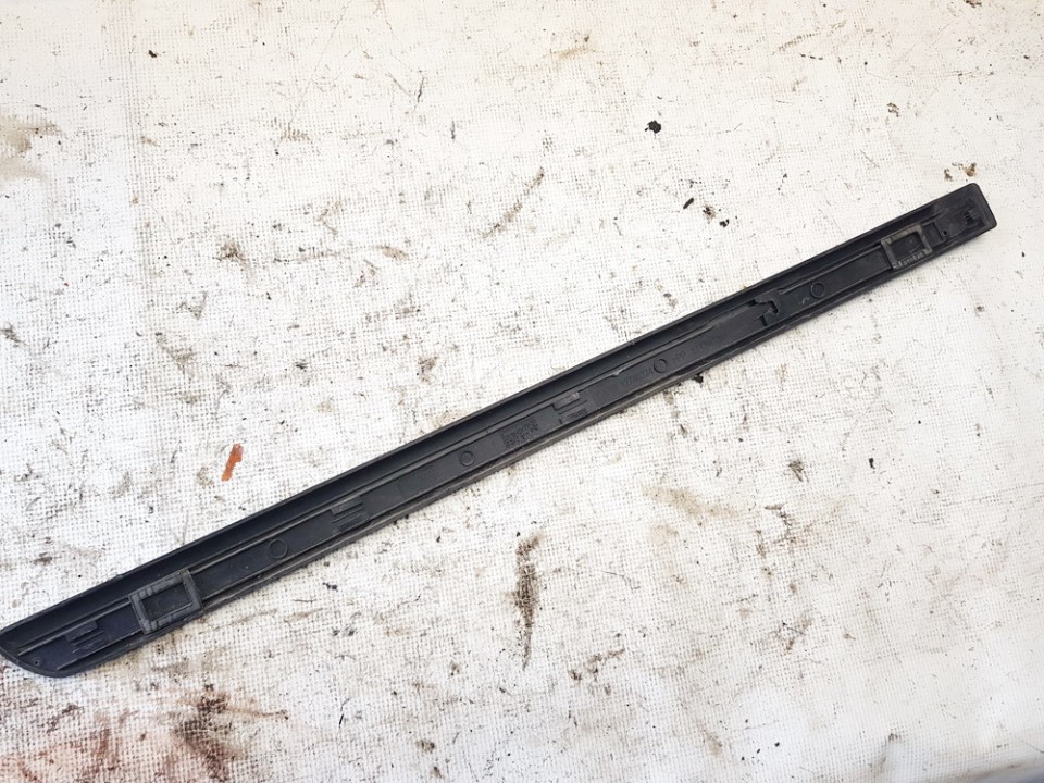 12786324 SAAB 9-3 2003 Molding door - REAR LEFT - Thumbnail 3