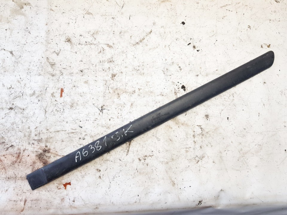 12786324 SAAB 9-3 2003 Molding door - REAR LEFT