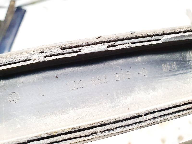 1Z0853515 Skoda Octavia 2006 Molding door - FRONT LEFT - Thumbnail 3