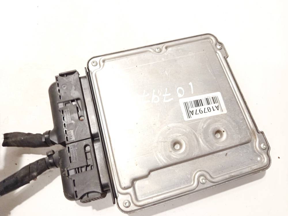 0281011946 Volkswagen Touran 2004 ECU Engine Computer (Engine Control Unit) - Thumbnail 2