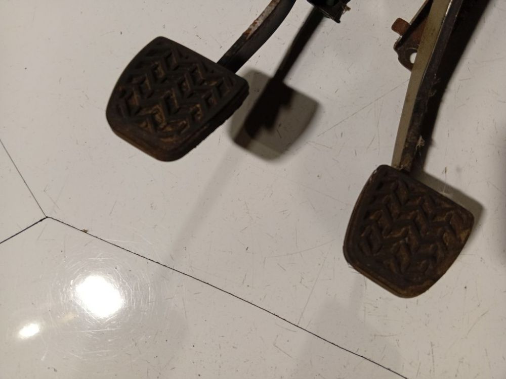 Toyota Aygo 2008 Педаль сцепления - Thumbnail 2