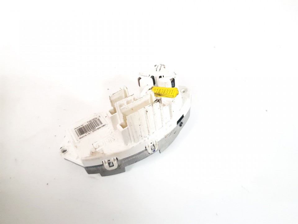 T1021327UD BMW 3-Series 2006 Heater Resistor (Heater Blower Motor Resistor) - Thumbnail 3