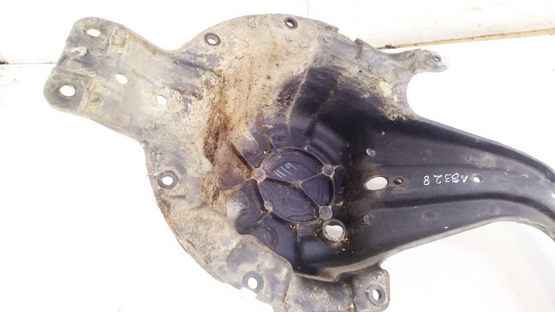 BHU490010 Hyundai H-1 2007 Atsarginio rato laikiklis (zapaskes laikiklis) - Thumbnail 2