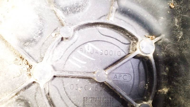 BHU490010 Hyundai H-1 2007 Atsarginio rato laikiklis (zapaskes laikiklis) - Thumbnail 3