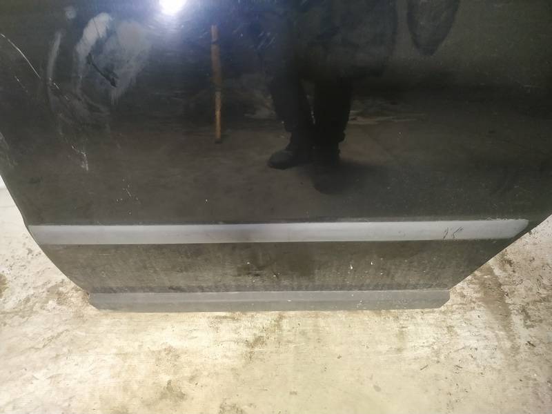 Volkswagen Passat 2000 Zierleiste Stoßleiste Hinten Linke - Thumbnail 2