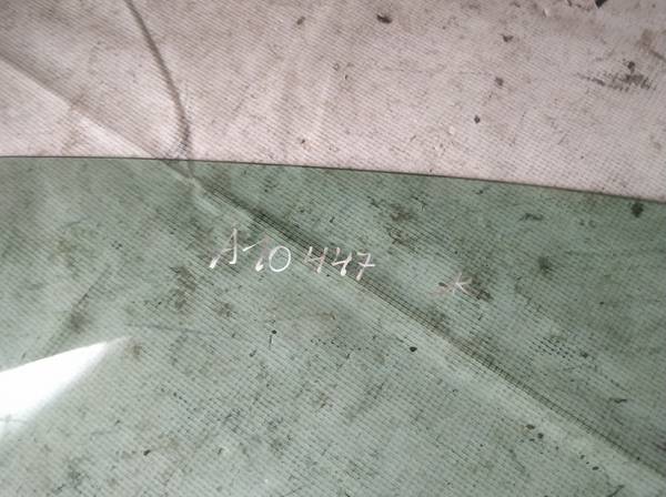 AS2 Ford Focus 2006 Szyba drzwi - TYLNE LEWE - Thumbnail 3