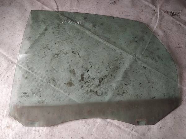 AS2 Ford Focus 2006 Szyba drzwi - TYLNE LEWE