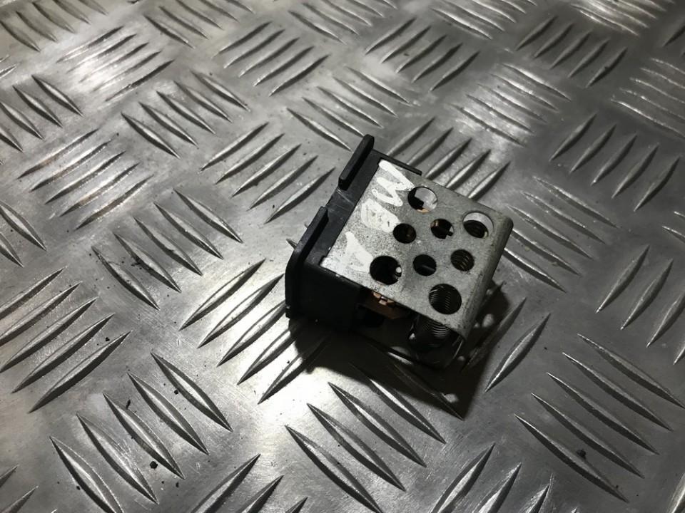 a1688200197 5399045190 Heater Resistor (Heater Blower Motor Resistor) MercedesBenz ACLASS 1998