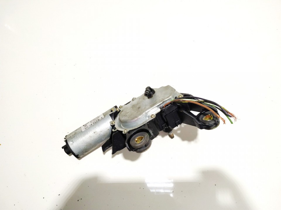8L0955711B Audi A6 2004 Wiper motor (Rear Screen Wiper Engine) - REAR