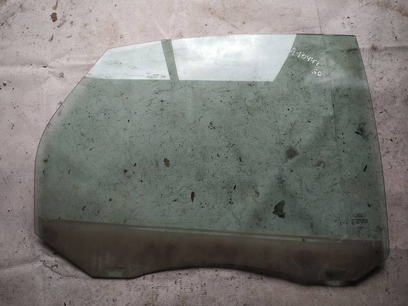 AS2 Ford Focus 2006 Szyba drzwi - TYLNE PRAWE