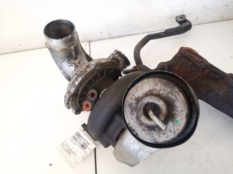 1720126020 Toyota RAV-4 2007 Turbolader - Thumbnail 3