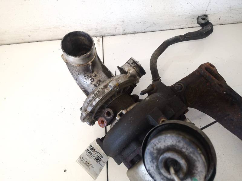 1720126020 Toyota RAV-4 2007 Turbolader - Thumbnail 2