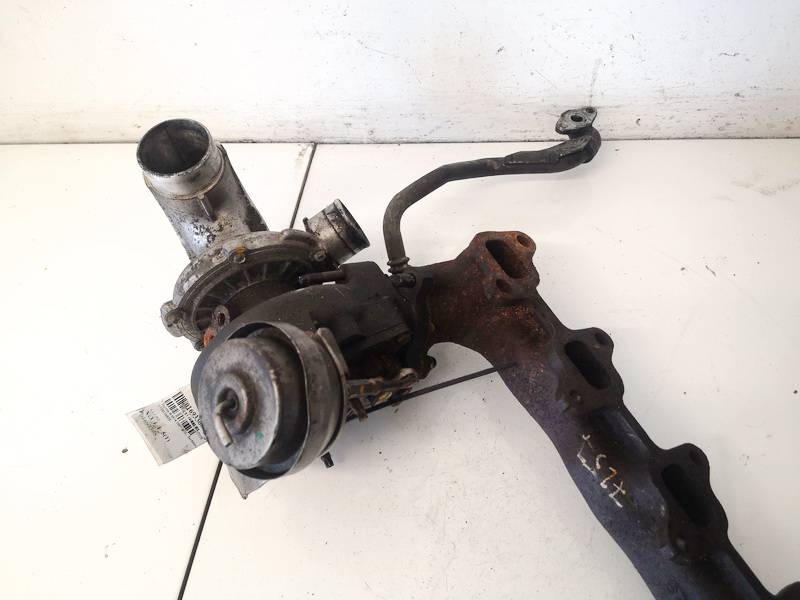 1720126020 Toyota RAV-4 2007 Turbolader