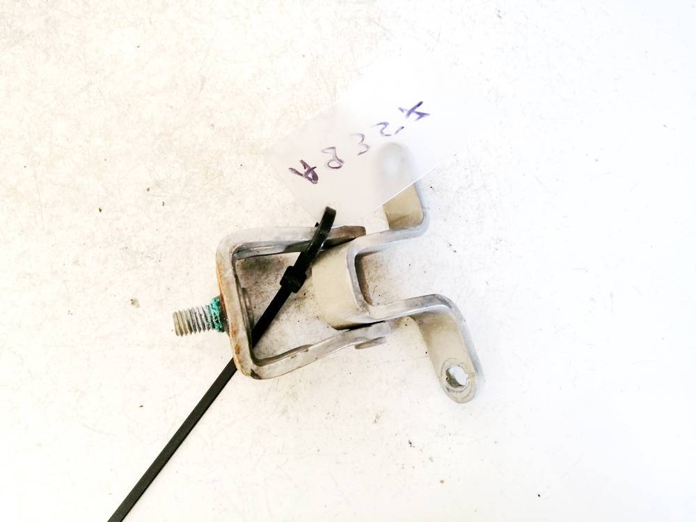 1Z5827302C Skoda Octavia 2006 Hood Hinges - REAR RIGHT