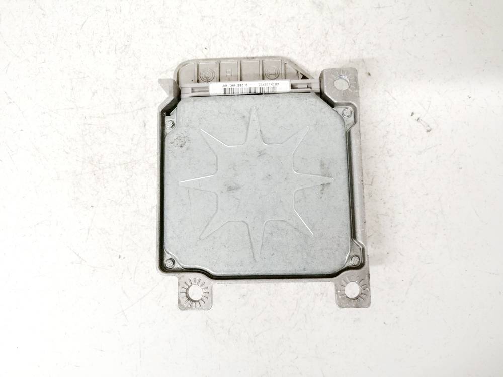 65776933238 BMW 3-Series 2004 Airbag crash sensors module - Thumbnail 2