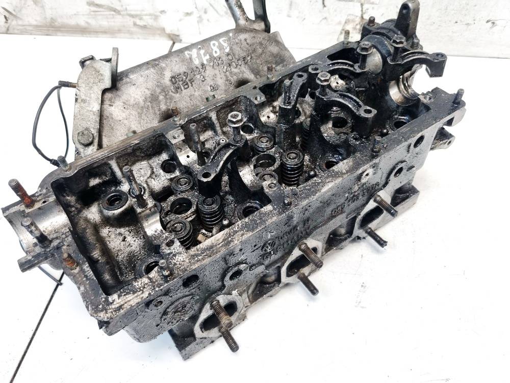 059103373D Audi A6 1998 Engine Head - Thumbnail 2