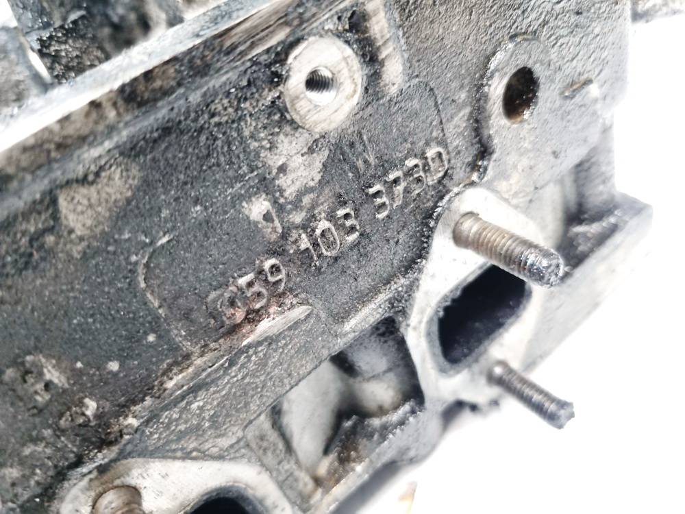059103373D Audi A6 1998 Engine Head - Thumbnail 3