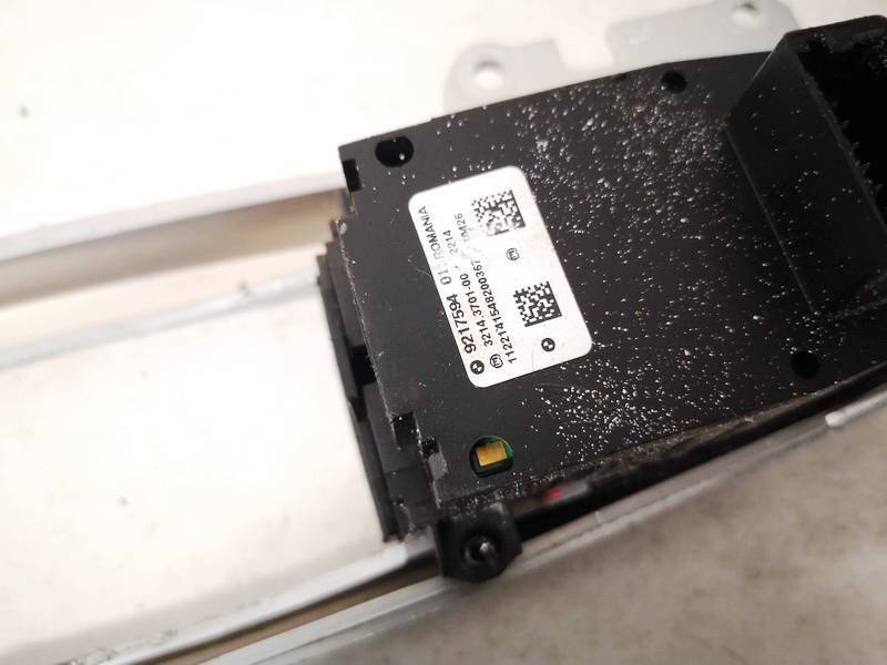 921759401 BMW 5-Series 2013 Interrupteur Frein à Main - Thumbnail 3