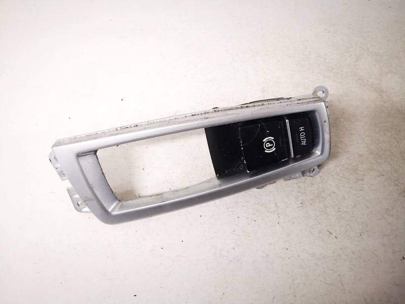 921759401 BMW 5-Series 2013 Rankinio stabdzio mygtukas