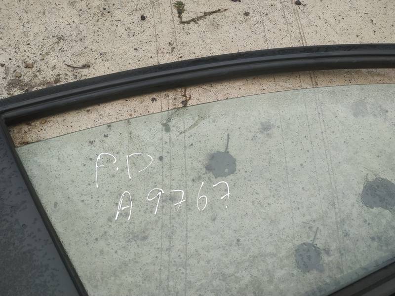 JUODOS Toyota Corolla Verso 2006 Etuovi - EDESSÄ OIKEALLA - Thumbnail 3