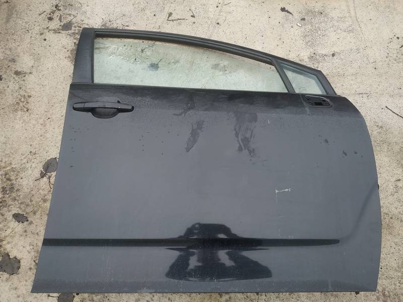JUODOS Toyota Corolla Verso 2006 Doors - FRONT RIGHT