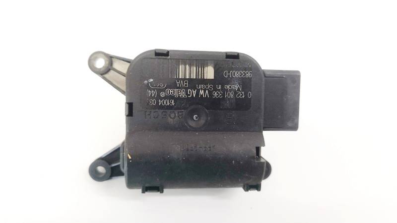 1K0907511C Volkswagen Golf 2004 Heater Vent Flap Control Actuator Motor