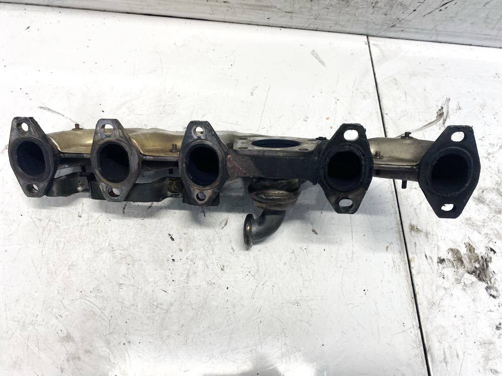 Volkswagen Touareg 2005 kolektor wydechowy - Thumbnail 2