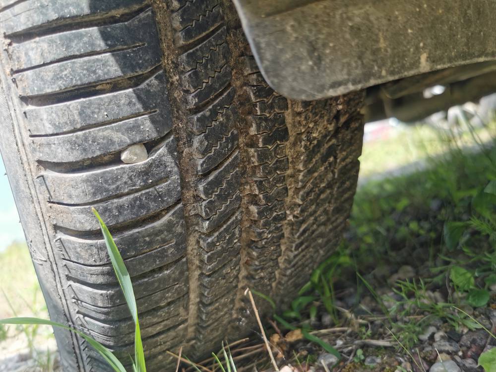 5X112 Mercedes-Benz C-CLASS 2001 Komplet stalowych felg R16 - Thumbnail 5