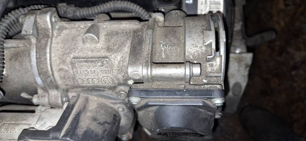 03G128063 Skoda Superb 2009 High Flow Throttle Body Valve (Air Control Valve)