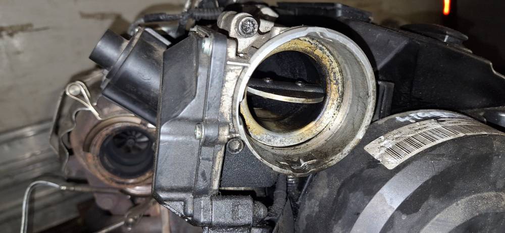 03G128063 Skoda Superb 2009 High Flow Throttle Body Valve (Air Control Valve) - Thumbnail 2