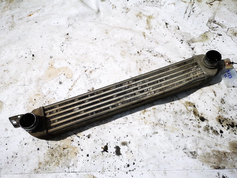 52401015 Opel Meriva 2003 Intercooler radiator - engine cooler fits charger