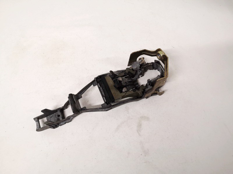 3B0837885 Skoda Superb 2006 Door Handle Exterior - FRONT RIGHT