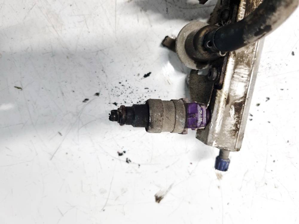 9125118 Volvo S40 1997 Wtryskiwacz Paliwa