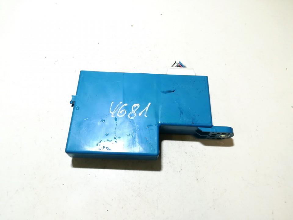 8930052030 Toyota Yaris 2011 Other computers