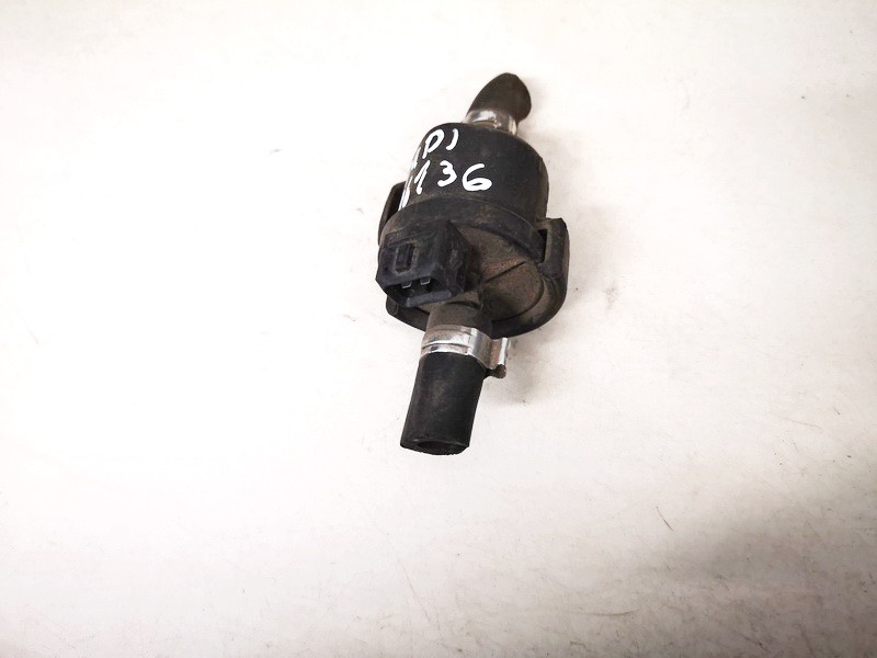 058133459 Audi A4 1996 Vacuum Control Purge Valve (Solenoid Valve) - Thumbnail 2