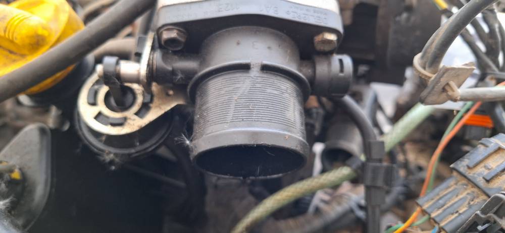 Nissan Primera 2003 CAJA MARIPOSA, VÁLVULA DE MARIPOSA (USADAS)